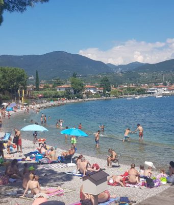 La Comunità del Garda replica a Legambiente: “Balneabilità eccellente”