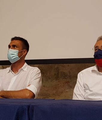 Caracciolo: “Lumezzane? Ho ritrovato entusiasmo”