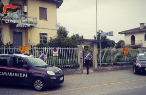 Gottolengo: 44enne arrestato per maltrattamenti a compagna e famigliari
