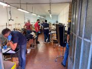 Brescia: sgominato e chiuso laboratorio cinese abusivo