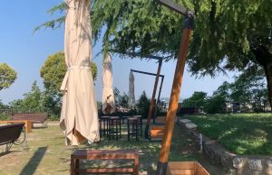 Castello, riapre questa sera il “Belvedere 030” nel piazzale della Locomotiva