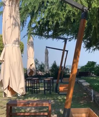 Castello, riapre questa sera il “Belvedere 030” nel piazzale della Locomotiva