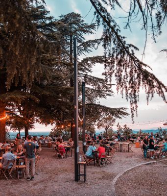 Dopo il maltempo, riaperto “Belvedere 030”