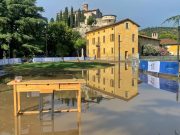 Il maltempo blocca ancora “Belvedere 030”, ma si riparte già domani