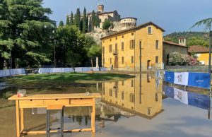 Il maltempo blocca ancora “Belvedere 030”, ma si riparte già domani