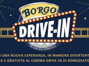 Maltempo: rinviato di una settimana il “Borgo drive-in”