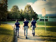 Operazione “Città sicura”: controlli anche nei parchi
