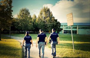 Operazione “Città sicura”: controlli anche nei parchi