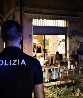 Polizia di Stato: massima attenzione sulle attività commerciali