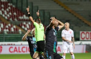 Finisce all’Euganeo la corsa alla B della Feralpi