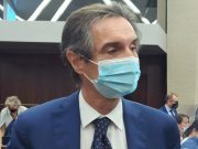Opposizioni in Consiglio regionale. Mozione di sfiducia alla giunta Fontana