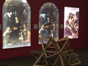 Fino al 18 ottobre a Darfo c’è “Leonardo da Vinci 3D”