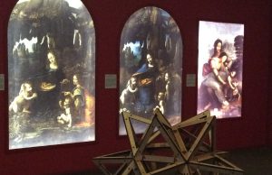 Fino al 18 ottobre a Darfo c’è “Leonardo da Vinci 3D”