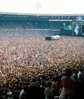 13 luglio 1985. 35 anni fa il leggendario “Live Aid”