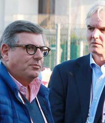 Luigi Micheli è il nuovo direttore generale del Brescia Calcio