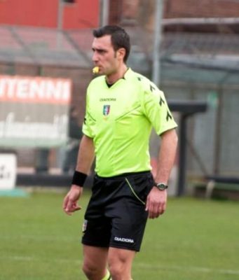 Brescia-Parma: arbitra l’esordiente Maggioni