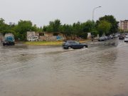 Nuova ondata di maltempo su Brescia VIDEO