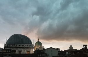 Comune di Brescia: “Pochi alberi caduti e nessun danno alla popolazione, Vantiniano chiuso”