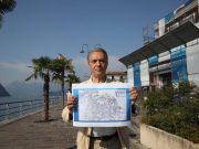 Iseo, il lungolago diventa pedonale. Ghitti, scelta coraggiosa, “abbiamo smosso le acque”