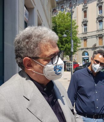 Ufficiale: Perinetti nuovo direttore sportivo del Brescia