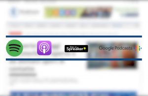 EliveBrescia, i nostri Tg ora anche in Podcast su Spotify, Apple, Google; i programmi su ÈlivePlay