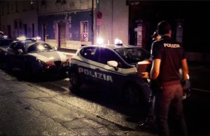 Controlli straordinari della Questura in via Milano e via Valcamonica