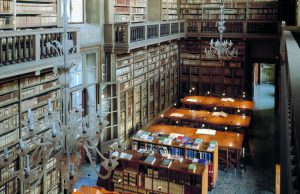 Biblioteche: riaprono le sale di lettura della Queriniana