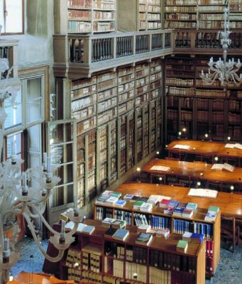 Biblioteche: riaprono le sale di lettura della Queriniana