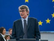 Ue: Sassoli, riconoscere accesso alla rete come un nuovo diritto umano