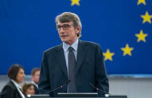 Ue: Sassoli, riconoscere accesso alla rete come un nuovo diritto umano