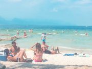 Spiaggia Giamaica, “vietato l’accesso al pubblico non autorizzato”