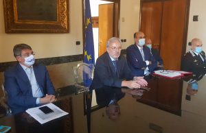 Prefetto Visconti: “Stazione punto focale della città”