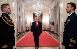 Trump ha deciso: Usa fuori dall’Oms