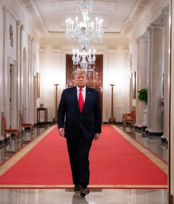 Trump ha deciso: Usa fuori dall’Oms