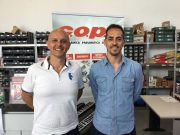 Per la sesta stagione consecutiva confermato capitan Tiberti