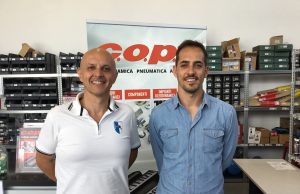 Per la sesta stagione consecutiva confermato capitan Tiberti