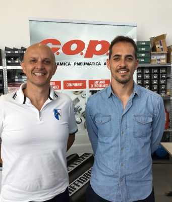 Per la sesta stagione consecutiva confermato capitan Tiberti