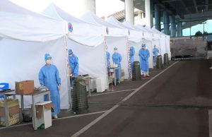 Aeroporti lombardi: a Malpensa 18.000 tamponi dal 19 agosto