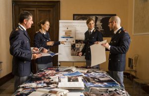 Presentato il calendario 2021 della Polizia di Stato
