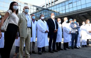 Coronavirus, via alla sperimentazione del vaccino