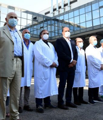 Coronavirus, via alla sperimentazione del vaccino