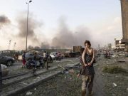 Migliaia di famiglie lasciano il paese dopo l’esplosione di Beirut