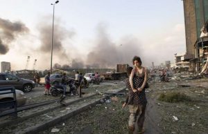 Migliaia di famiglie lasciano il paese dopo l’esplosione di Beirut
