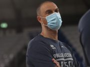 Pallacanestro Brescia: oggi riprendono gli allenamenti