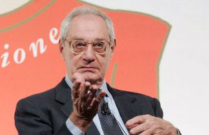 Addio a Cesare Romiti, uomo Fiat e Rcs