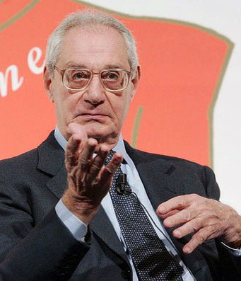 Addio a Cesare Romiti, uomo Fiat e Rcs