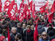 Decreto agosto, i sindacati: “Senza proroga dello stop ai licenziamenti sarà sciopero generale”