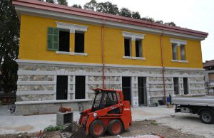 Aggiudicato il bando della Palazzina Campo Marte