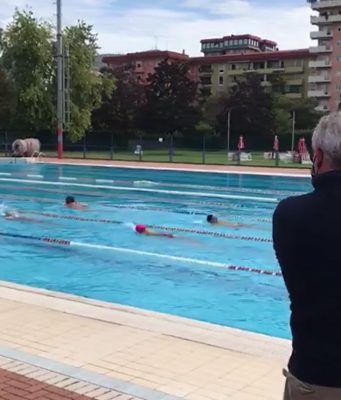 Due positivi nell’An, salta la prima di campionato