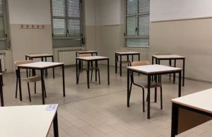 Oggi riunione del Cts e ministero dell’Istruzione su banchi e distanziamento